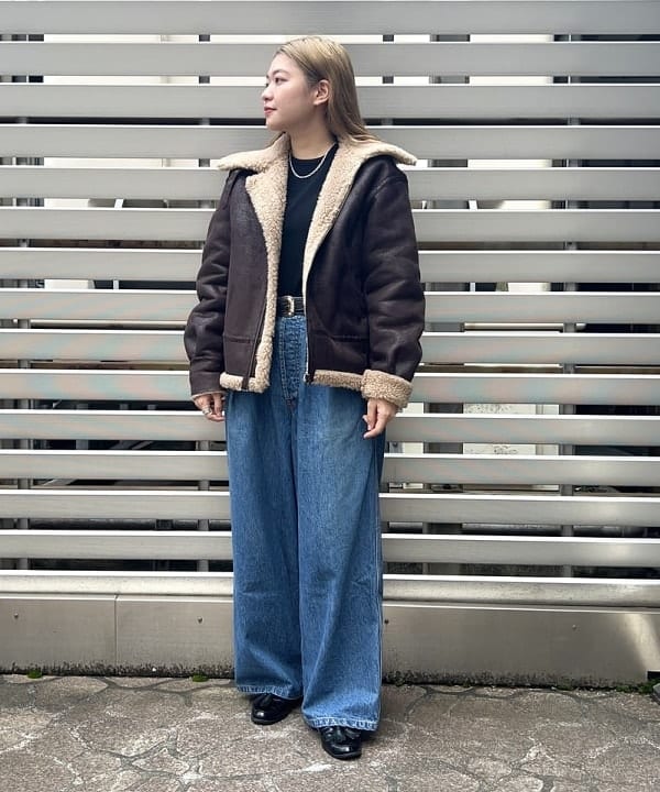 千田 静香さんの「BEAMS WOMEN｜PHILIPPE AUDIBERT / ALBA ネックレス シルバー」を使ったコーディネート