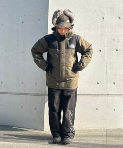 BEAMS（ビームス）THE NORTH FACE / MOUNTAIN DOWN JACKET（ブルゾン