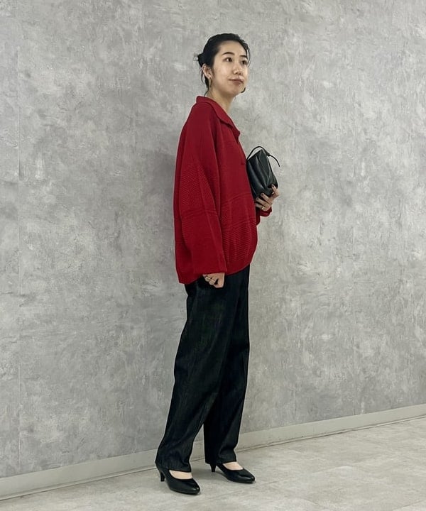 中丸　栞さんの「BEAMS WOMEN｜」を使ったコーディネート
