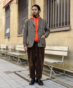 BEAMS PLUS（ビームス プラス）WAREHOUSE & CO. × BEAMS PLUS / 別注