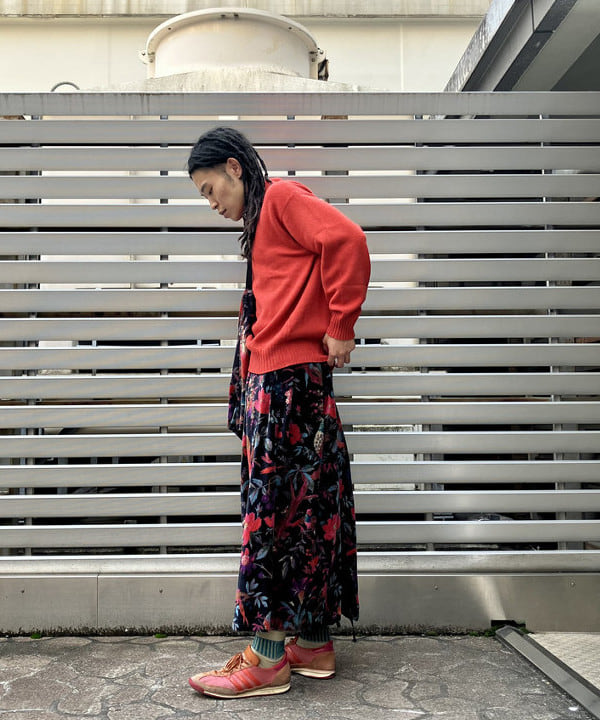 森 凌真さんの「BEAMS WOMEN｜」を使ったコーディネート