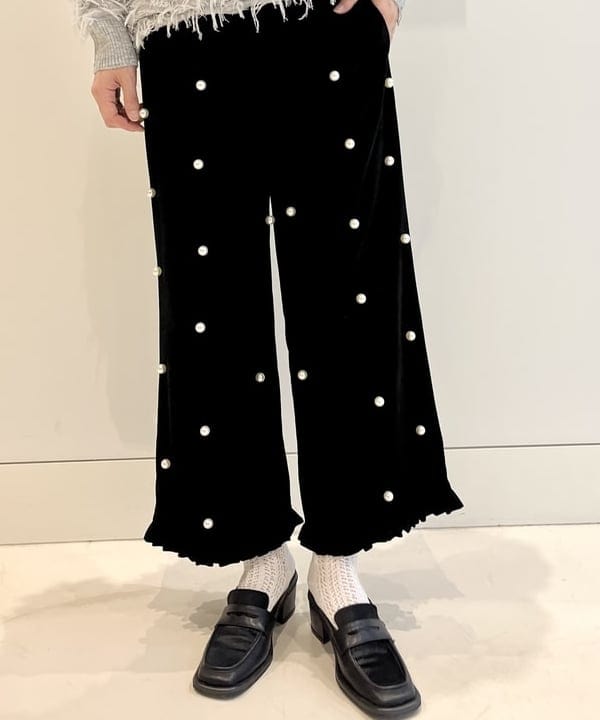 kigoさんの「BEAMS WOMEN｜KASSIOPEA × Ray BEAMS /?別注 ミニ バッグ」を使ったコーディネート