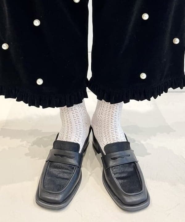 kigoさんの「BEAMS WOMEN｜KASSIOPEA × Ray BEAMS /?別注 ミニ バッグ」を使ったコーディネート