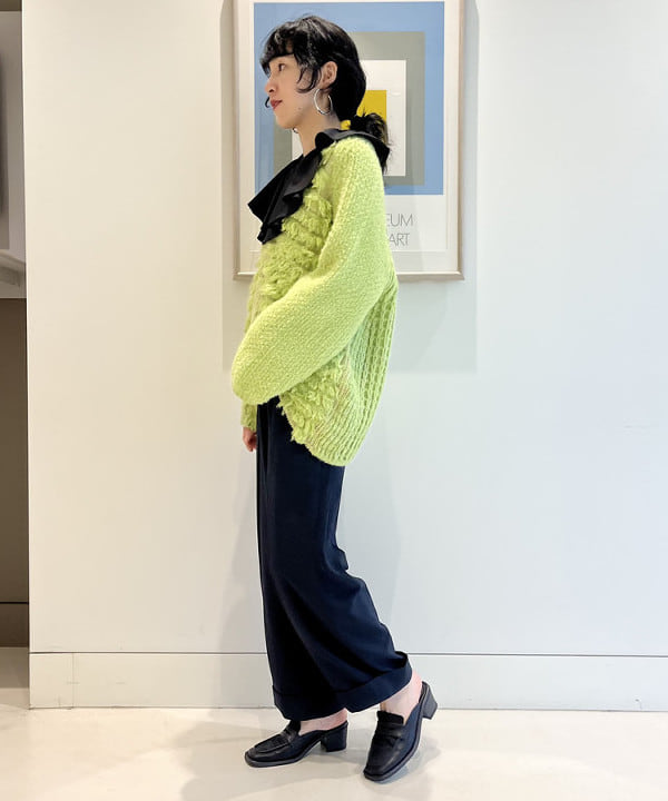 kigoさんの「BEAMS WOMEN｜」を使ったコーディネート