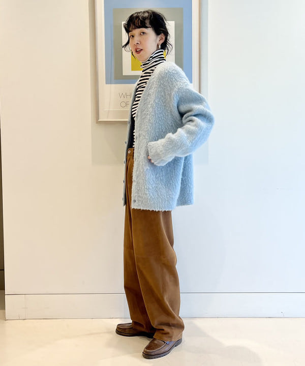 kigoさんの「BEAMS WOMEN｜」を使ったコーディネート