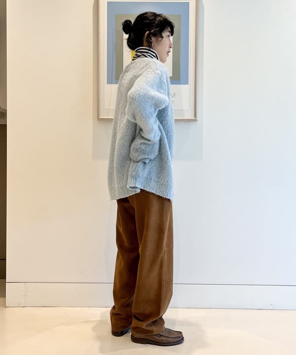 kigoさんの「BEAMS WOMEN｜」を使ったコーディネート