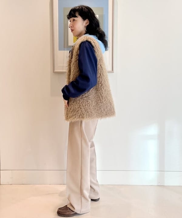 kigoさんの「BEAMS WOMEN｜」を使ったコーディネート