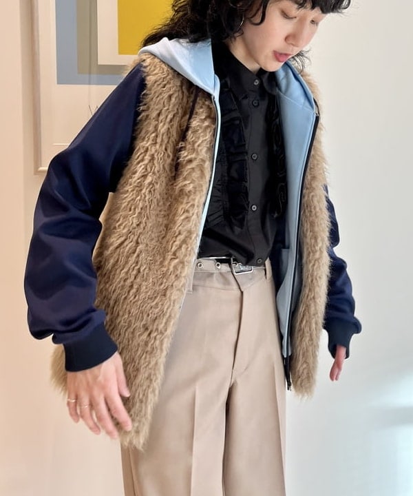 kigoさんの「BEAMS WOMEN｜」を使ったコーディネート