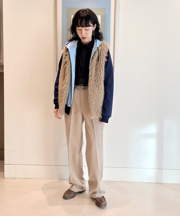 kigoさんの「BEAMS WOMEN｜」を使ったコーディネート