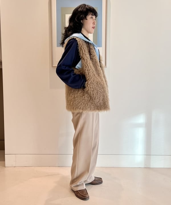 kigoさんの「BEAMS WOMEN｜」を使ったコーディネート