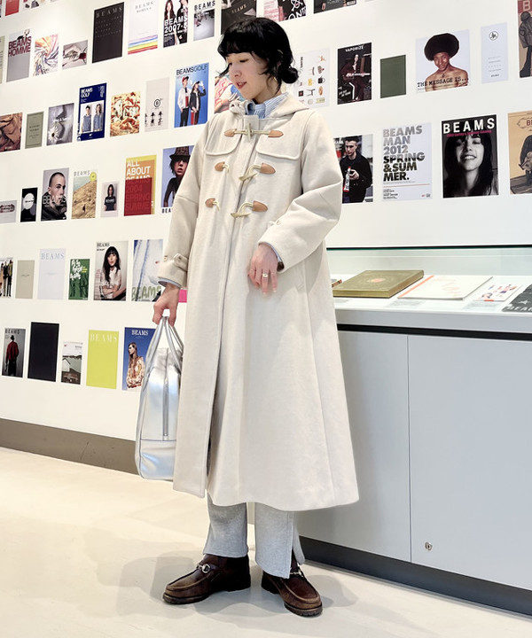 kigoさんの「BEAMS WOMEN｜」を使ったコーディネート