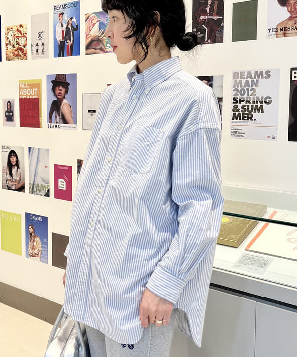 kigoさんの「BEAMS WOMEN｜」を使ったコーディネート