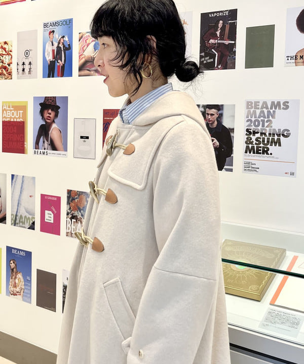 kigoさんの「BEAMS WOMEN｜」を使ったコーディネート