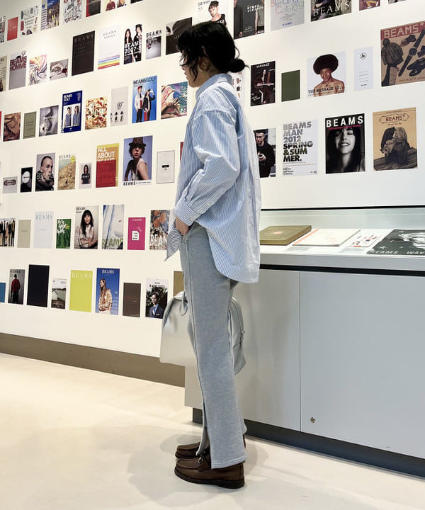 kigoさんの「BEAMS WOMEN｜」を使ったコーディネート