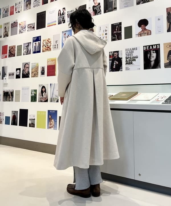 kigoさんの「BEAMS WOMEN｜」を使ったコーディネート