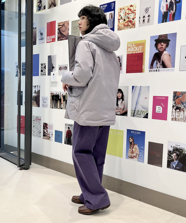 kigoさんの「BEAMS WOMEN｜」を使ったコーディネート