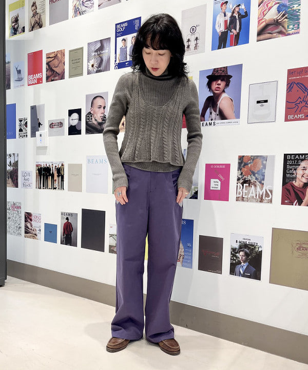 kigoさんの「BEAMS WOMEN｜」を使ったコーディネート