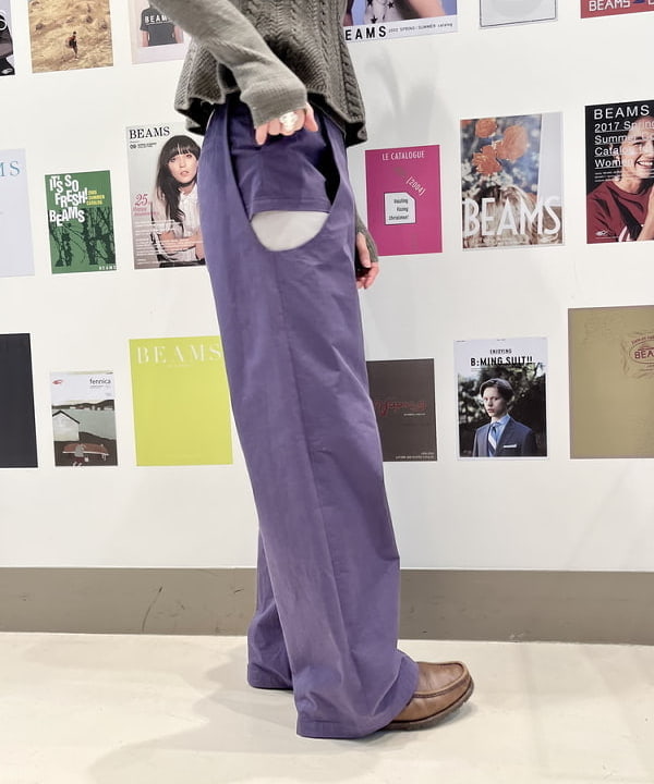kigoさんの「BEAMS WOMEN｜」を使ったコーディネート