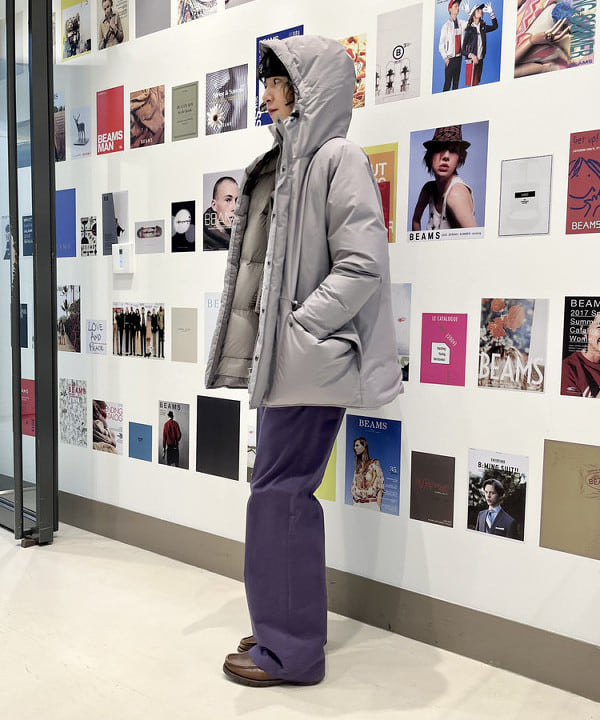 kigoさんの「BEAMS WOMEN｜」を使ったコーディネート