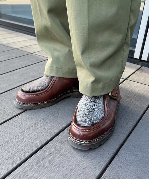 平柳 楓馬さんの「BEAMS WOMEN｜BEAMS / 撥水 ストレッチ ジャケット」を使ったコーディネート