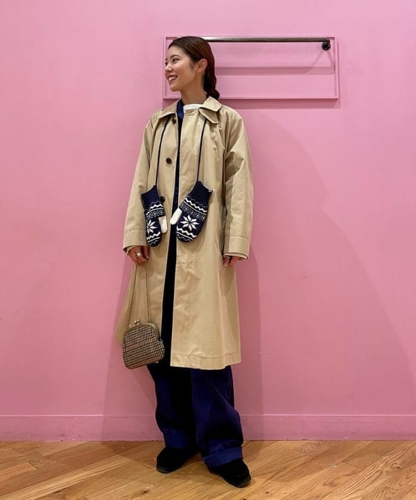 佐々木 南美さんの「BEAMS WOMEN｜」を使ったコーディネート