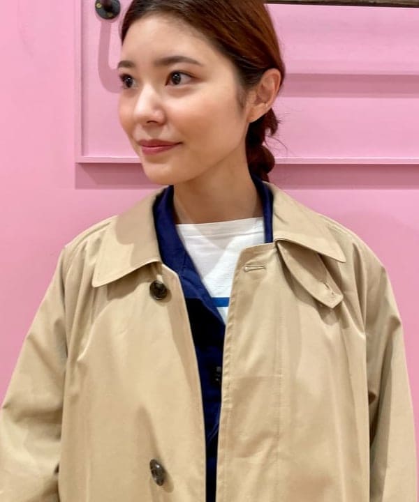 佐々木 南美さんの「BEAMS WOMEN｜」を使ったコーディネート