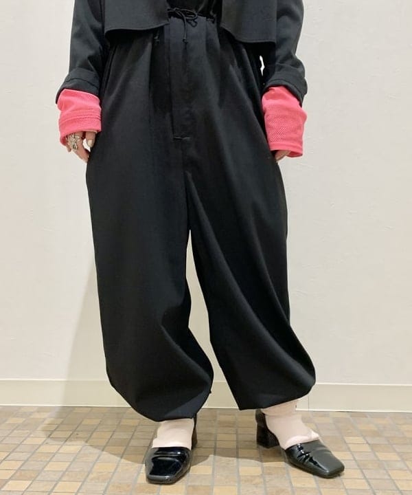 乙藤 侑里さんの「BEAMS WOMEN｜」を使ったコーディネート