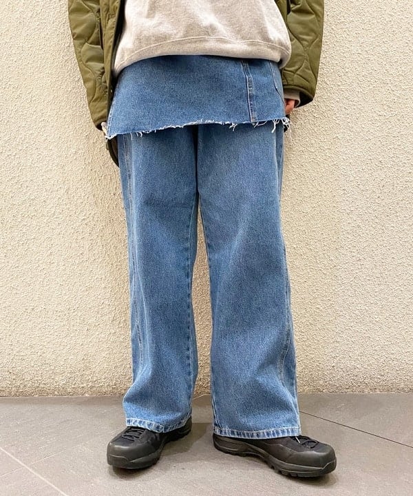 りかちょび/岸本梨佳さんの「BEAMS WOMEN｜Unemployed Philosophers Guild / Finger Puppets 指人形」を使ったコーディネート