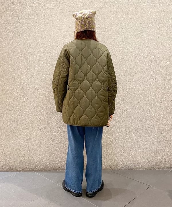 りかちょび/岸本梨佳さんの「BEAMS WOMEN｜Unemployed Philosophers Guild / Finger Puppets 指人形」を使ったコーディネート