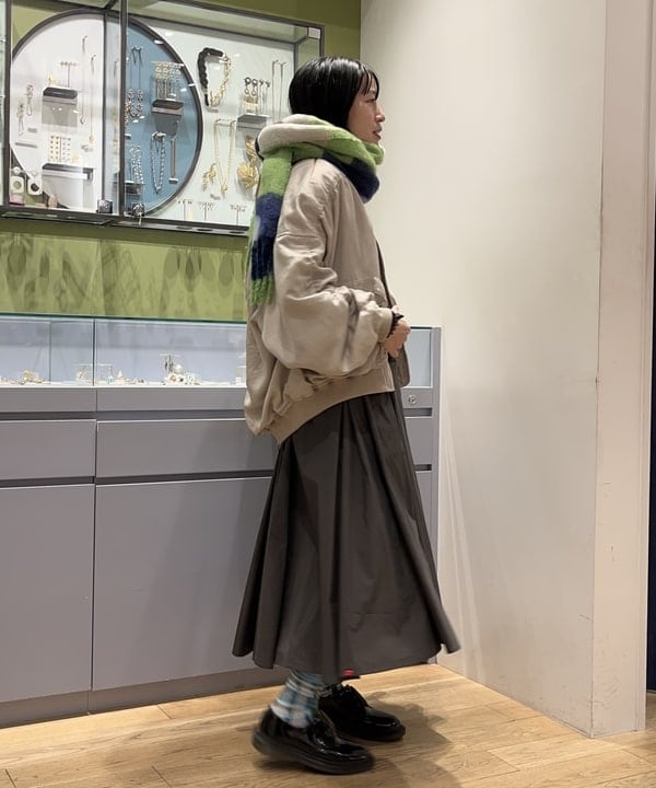 中條 和未さんの「BEAMS WOMEN｜」を使ったコーディネート