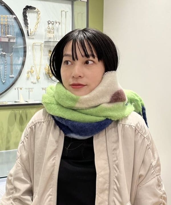 中條 和未さんの「BEAMS WOMEN｜」を使ったコーディネート