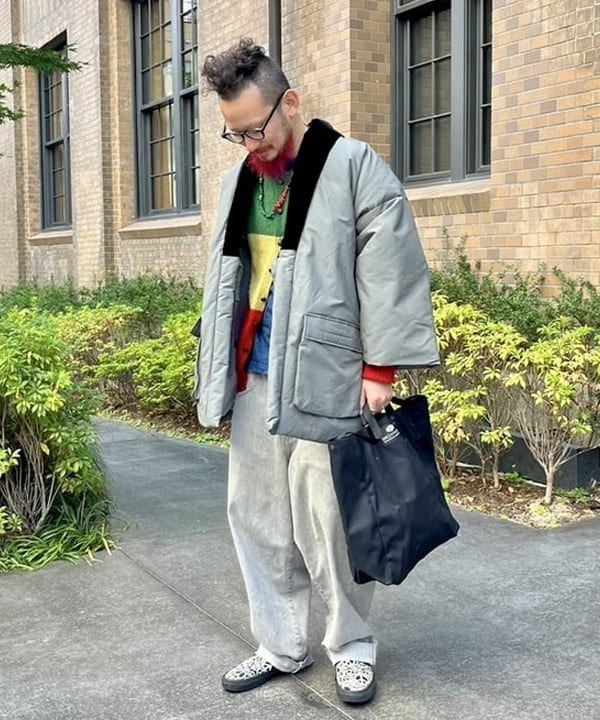 ビームス ジャパン 京都（842214） スタイリング