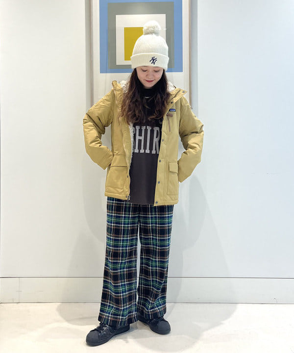 カスタニ モモノさんの「BEAMS WOMEN｜」を使ったコーディネート