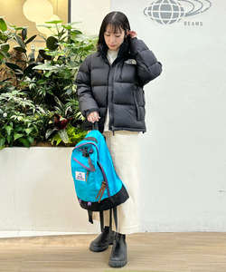 BEAMS BOY（ビームス ボーイ）THE NORTH FACE / Short Nuptse Jacket