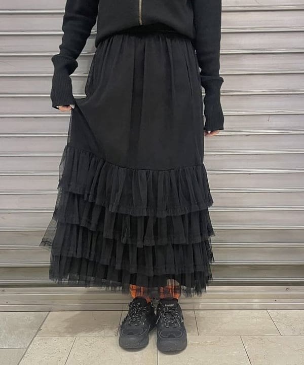 シマダリツコさんの「BEAMS WOMEN｜」を使ったコーディネート