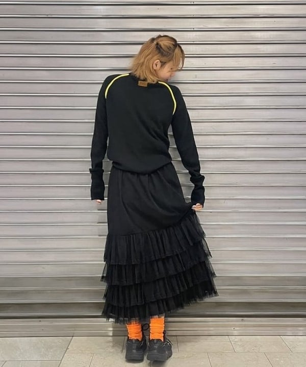 シマダリツコさんの「BEAMS WOMEN｜」を使ったコーディネート