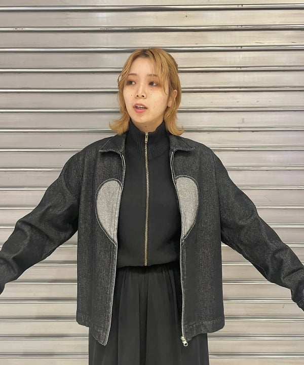 シマダリツコさんの「BEAMS WOMEN｜」を使ったコーディネート