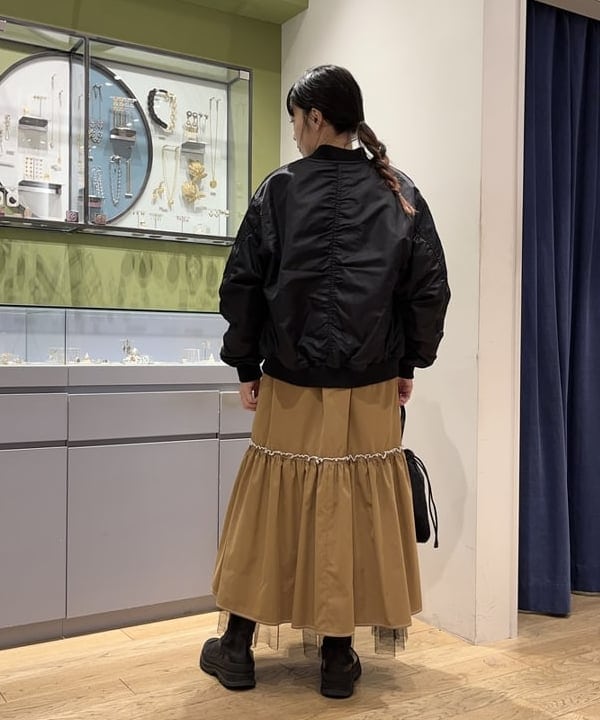 中條 和未さんの「BEAMS WOMEN｜」を使ったコーディネート