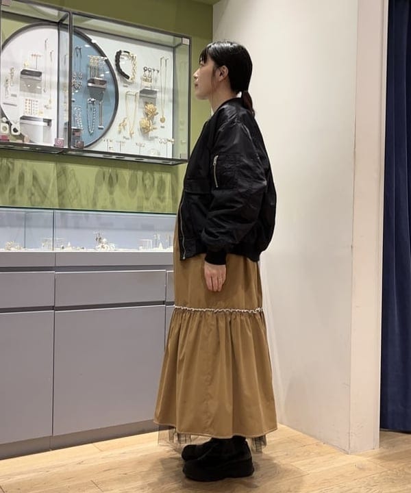 中條 和未さんの「BEAMS WOMEN｜」を使ったコーディネート