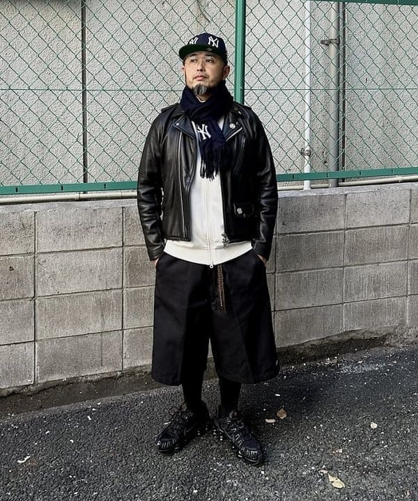 林 義人さんの「」を使ったコーディネート