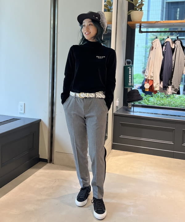 ビームスゴルフ BEAMS GOLF（842459） スタイリング・コーディネイト｜BEAMS