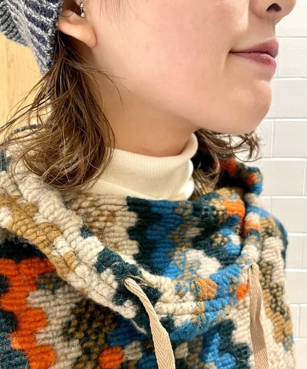 笠井 祐希さんの「BEAMS WOMEN｜BEAMS BOY / US ARMY オーバー パンツ」を使ったコーディネート