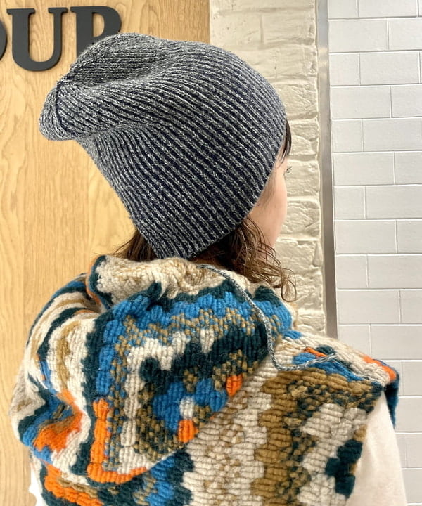 笠井 祐希さんの「BEAMS WOMEN｜BEAMS BOY / US ARMY オーバー パンツ」を使ったコーディネート