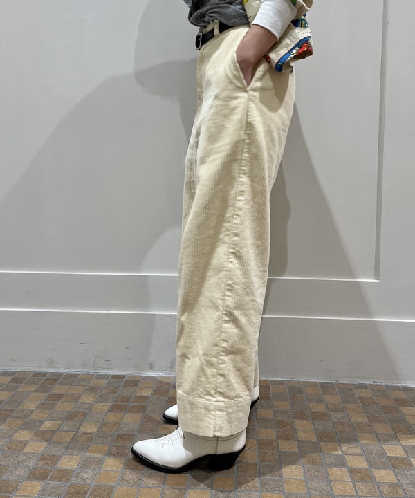 サワイさんの「BEAMS WOMEN｜」を使ったコーディネート