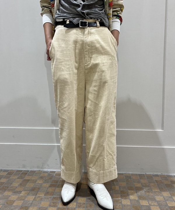 サワイさんの「BEAMS WOMEN｜」を使ったコーディネート