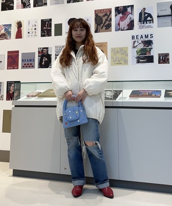 渡邊 舞さんの「BEAMS WOMEN｜」を使ったコーディネート