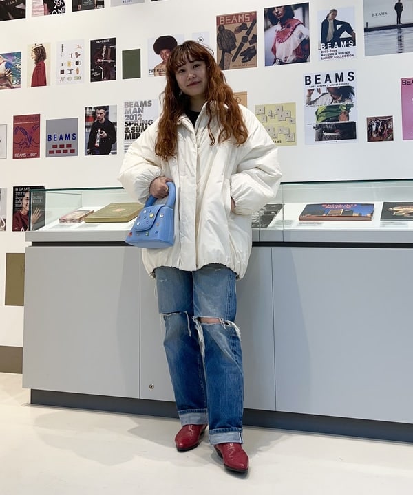 Ray BEAMS / ビジュー バッグ|BEAMS WOMEN(ビームス ウィメン)の通販