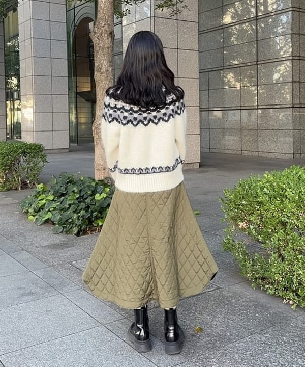 大浦 栞さんの「BEAMS WOMEN｜」を使ったコーディネート
