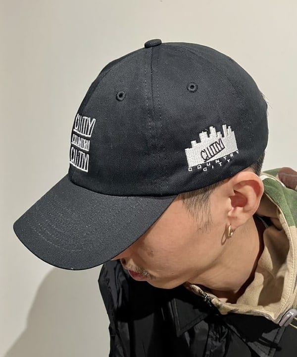 西村 光平さんの「BEAMS WOMEN｜BEAMS / コットン ナイロン オーバーパンツ」を使ったコーディネート