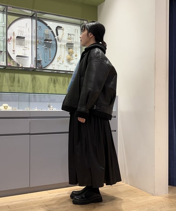 中條 和未さんの「BEAMS WOMEN｜」を使ったコーディネート